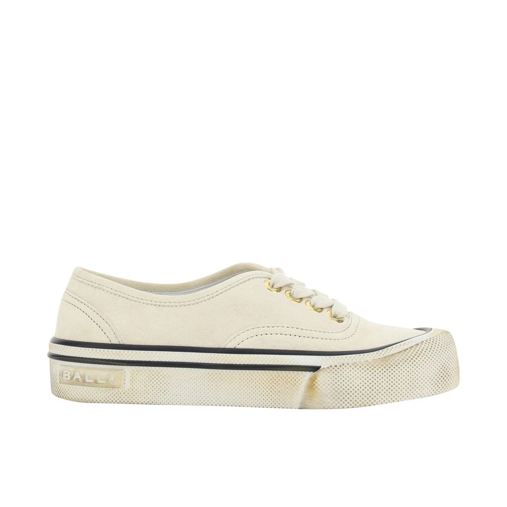Lyder Leather Sneakers