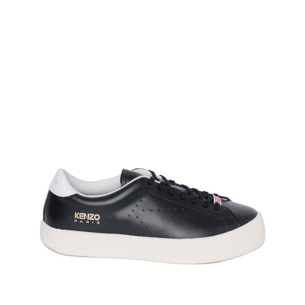 Leather Sneakers