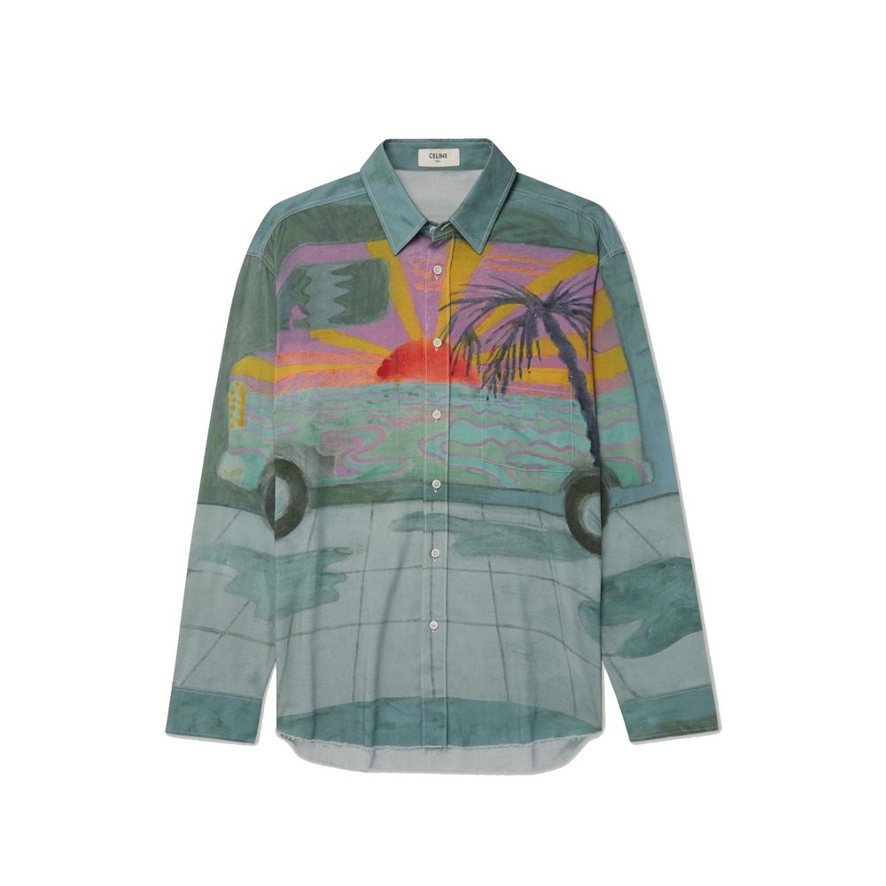 Printed Shirt