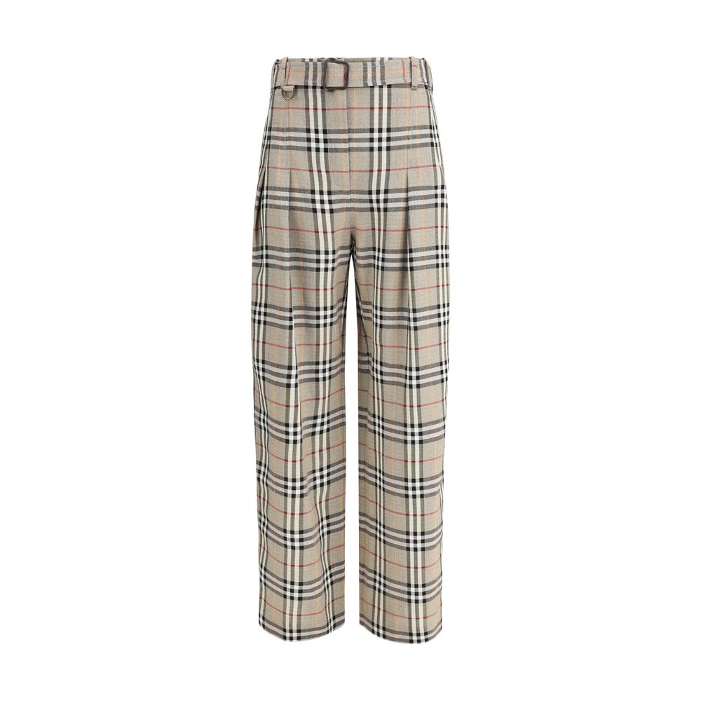 Check Archive Pants