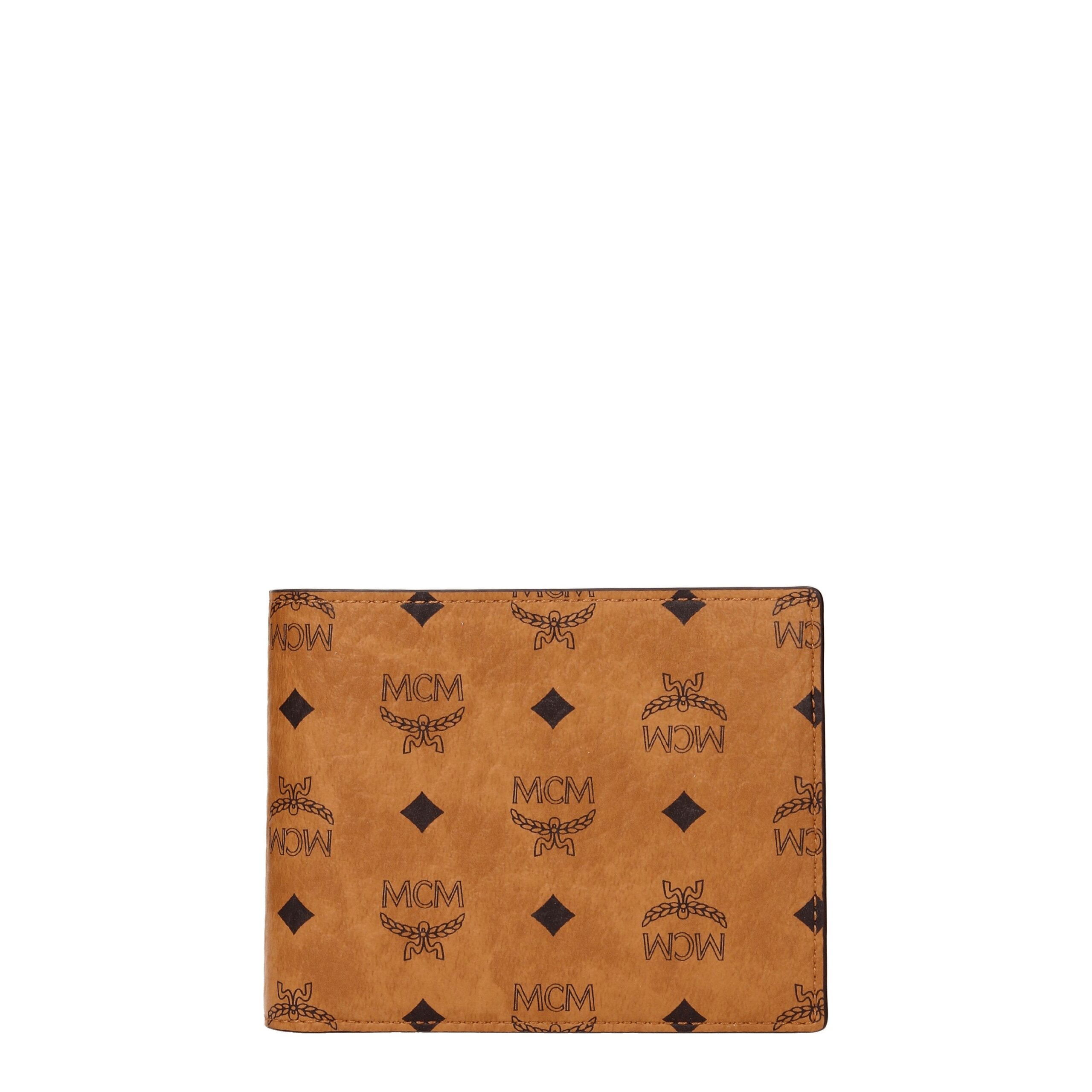 Brown Leather Wallet