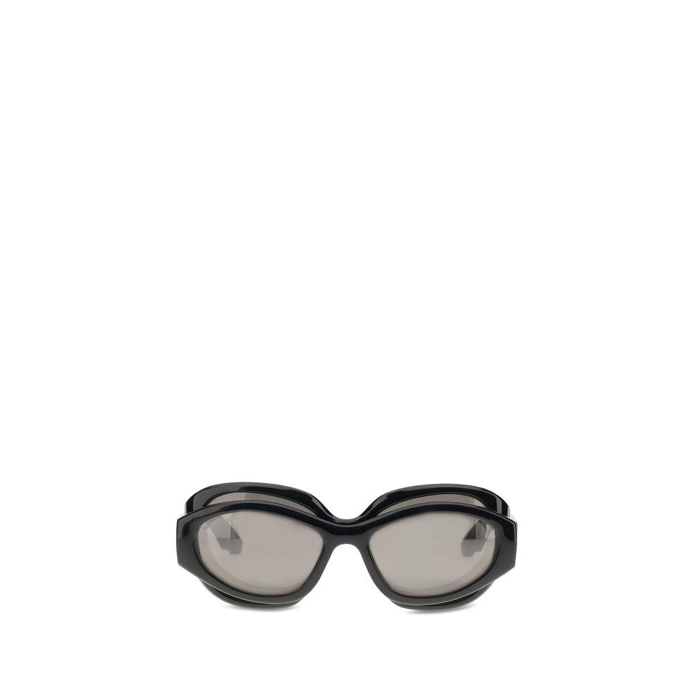 Superbusy Round Sunglasses