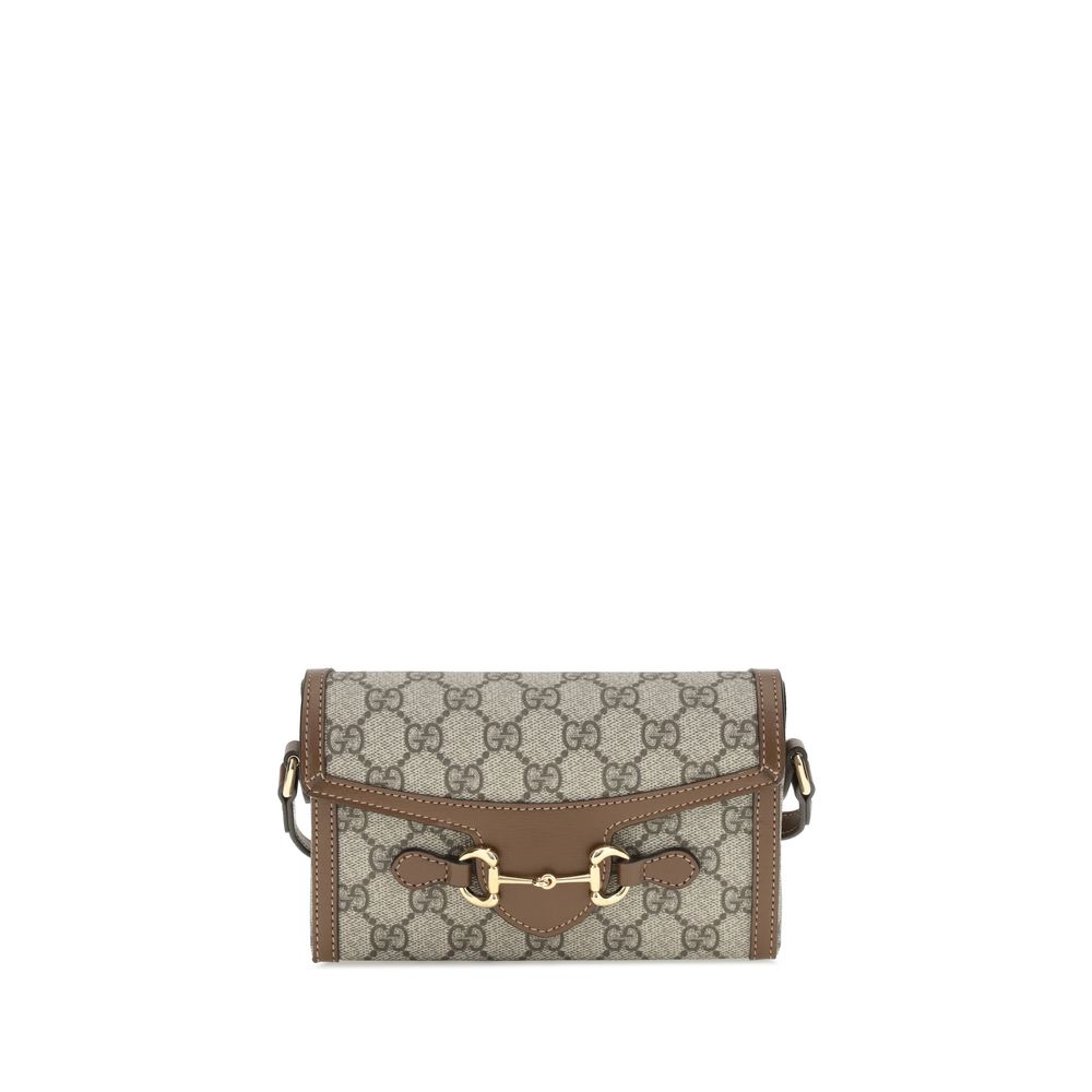 Horsebit mini 1955 Shoulder Bag