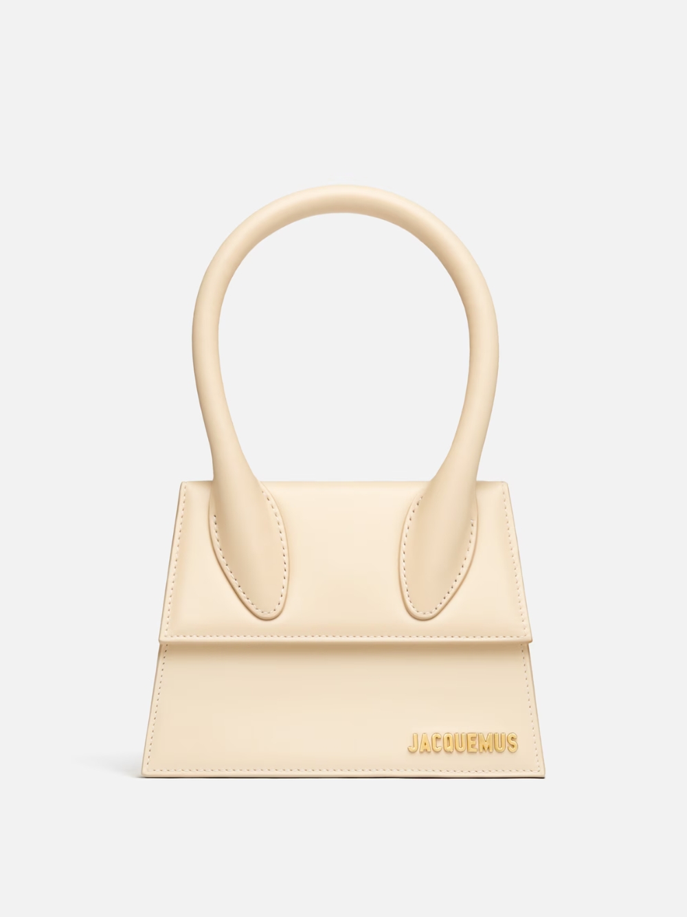Le Chiquito Moyen Ivory Bag