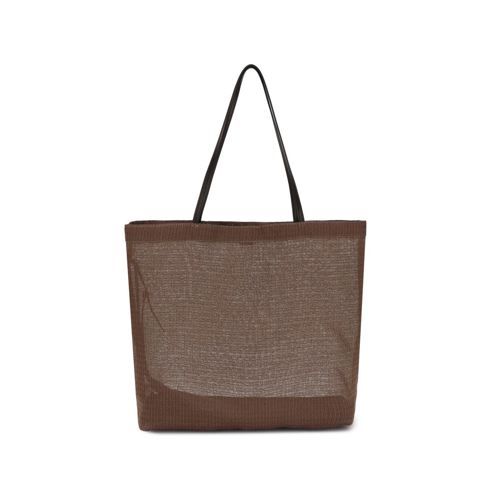 Barn mesh Tote Bag