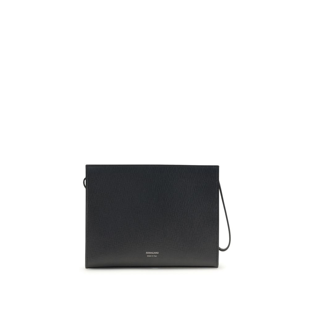Gancini Pouch