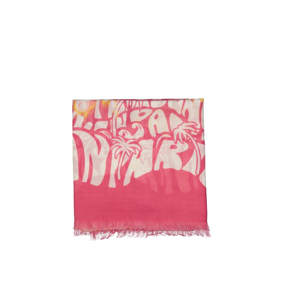 Wool Printed Scarf