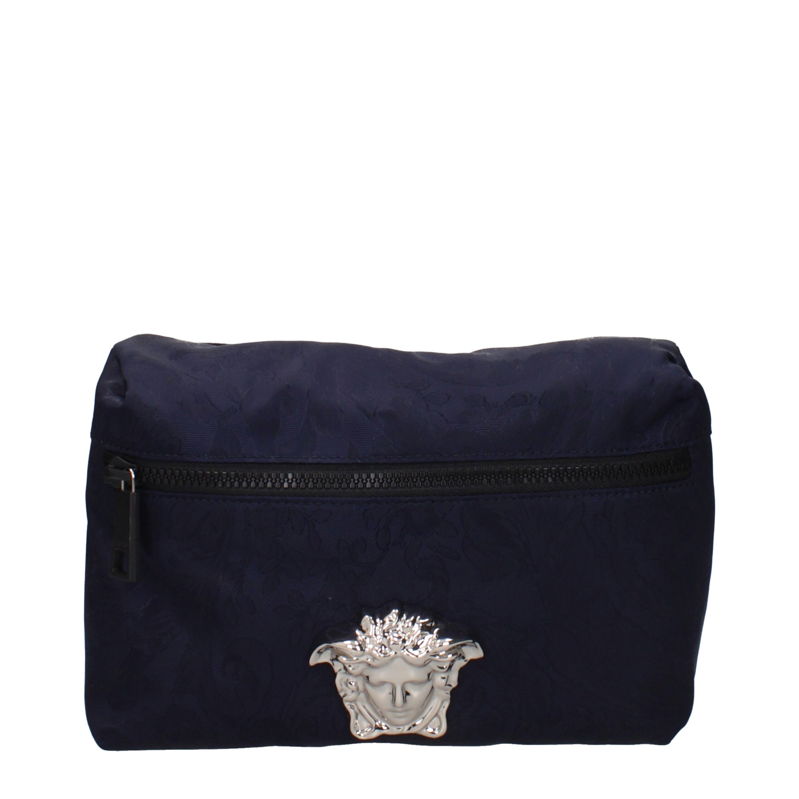 Blue Fabric Backpacks