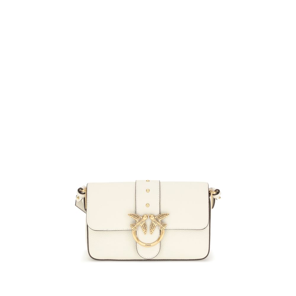 Love leather Shoulder Bag