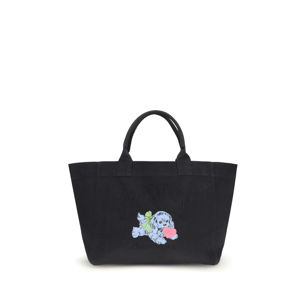 XXL Puppy Tote Bag