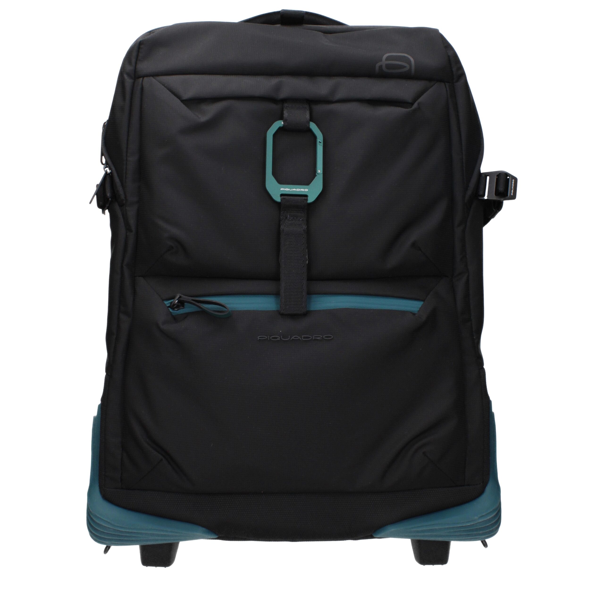 Black Fabric Luggage And Travel