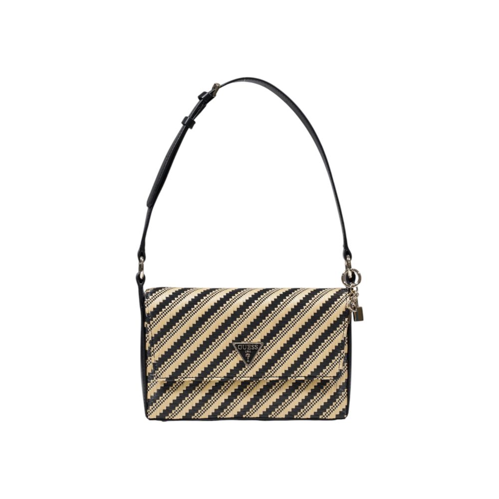 Black Polypropylene Handbag