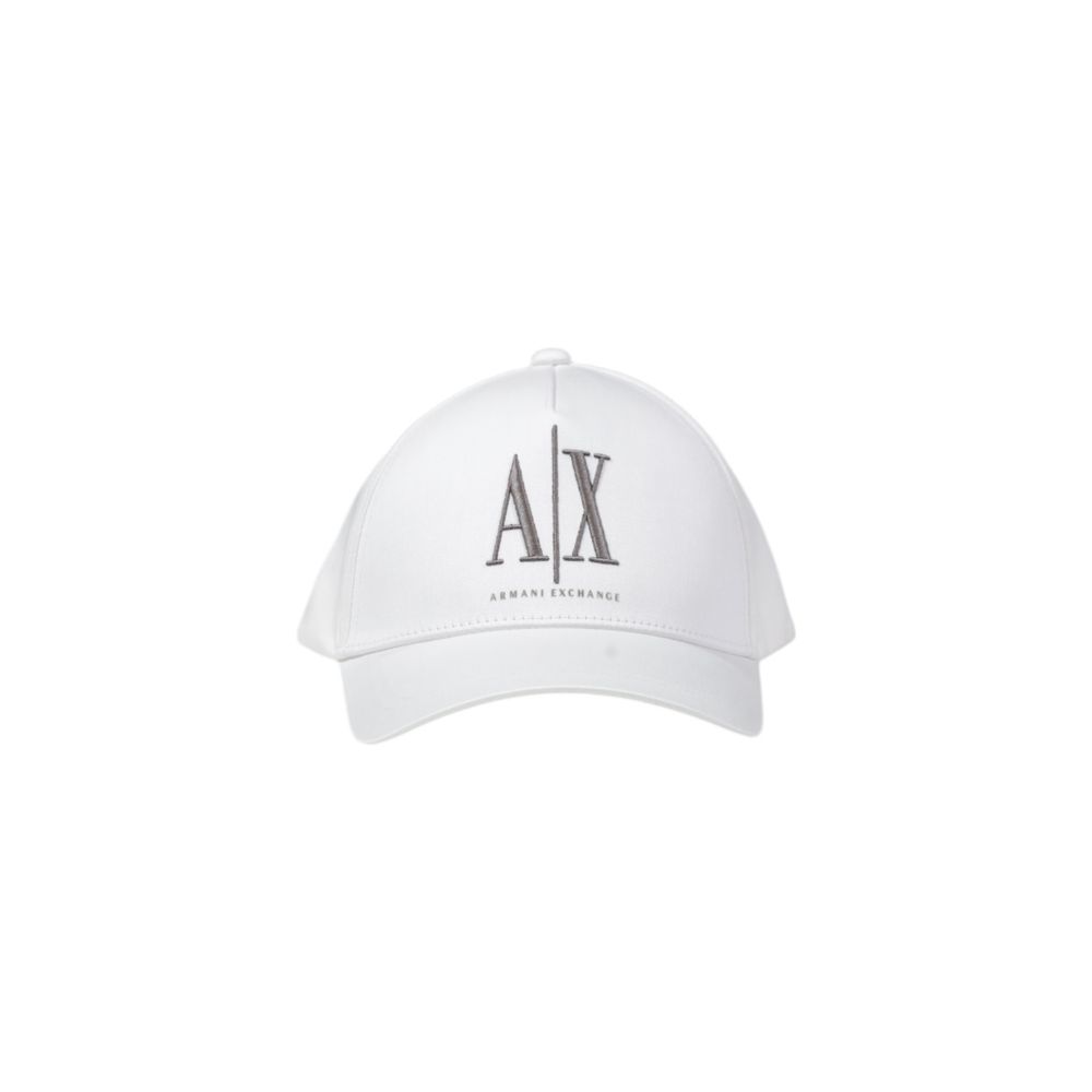 White Cotton Caps Baseball Hat