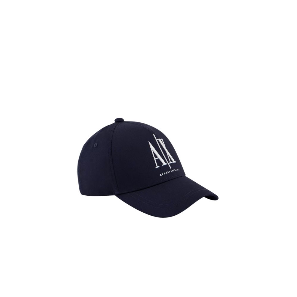 Blue Cotton Caps Baseball Hat