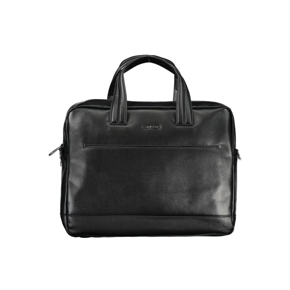 Black Polyester Accessory