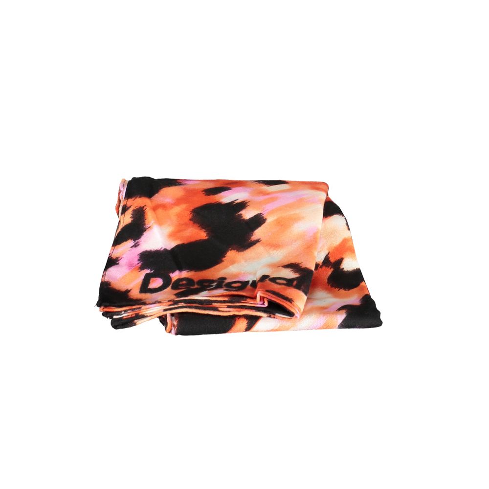 Pink Polyester Accessory