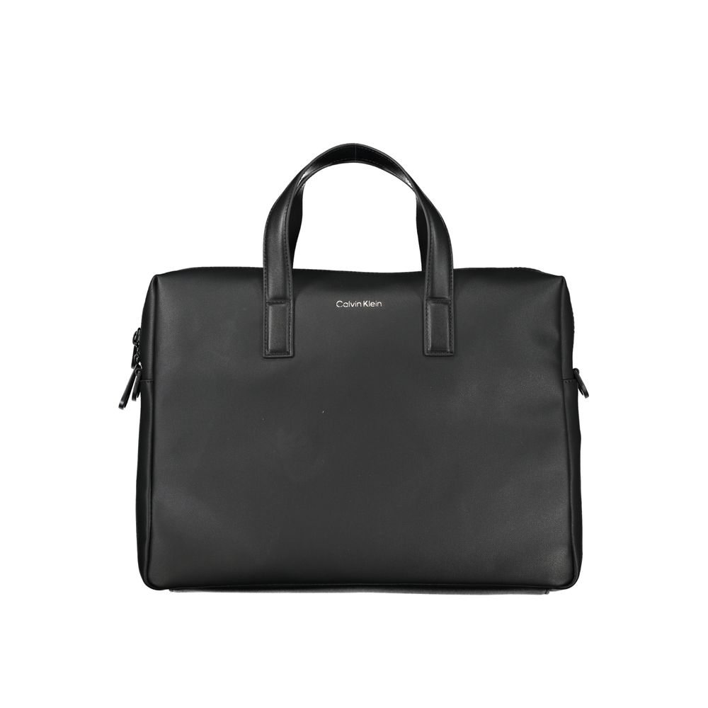 Black Polyester Accessory
