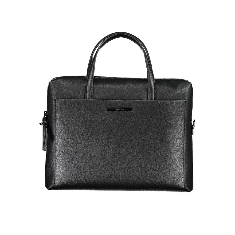 Black Polyester Accessory