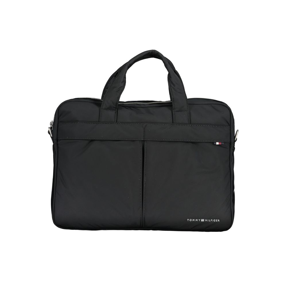 Black Polyester Accessory