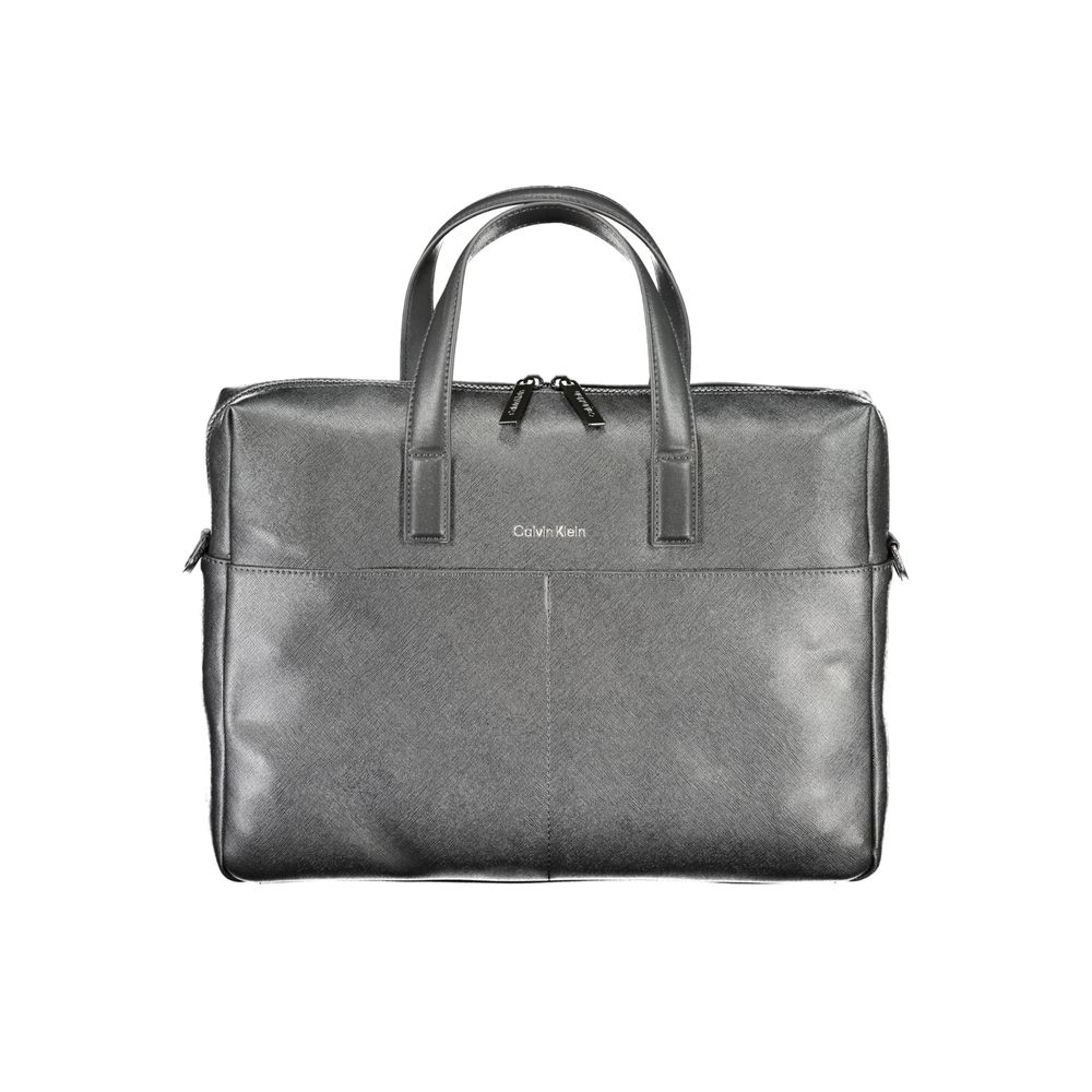 Black Polyester Accessory