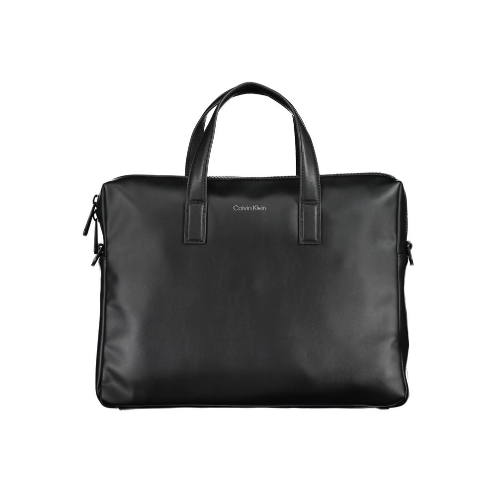 Black Polyester Accessory