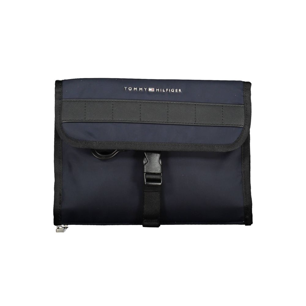 Blue Polyester Accessory