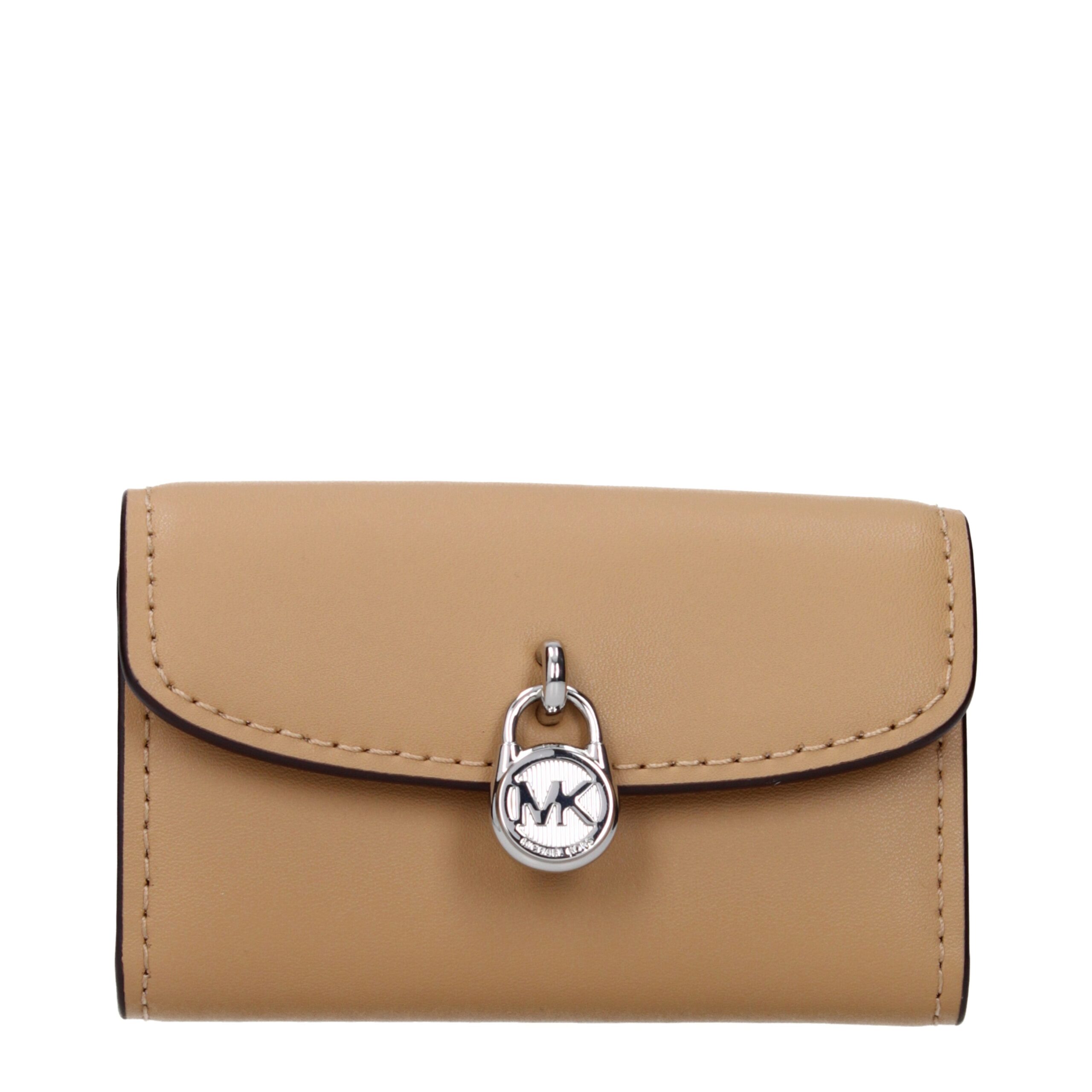 Brown Leather Wallets