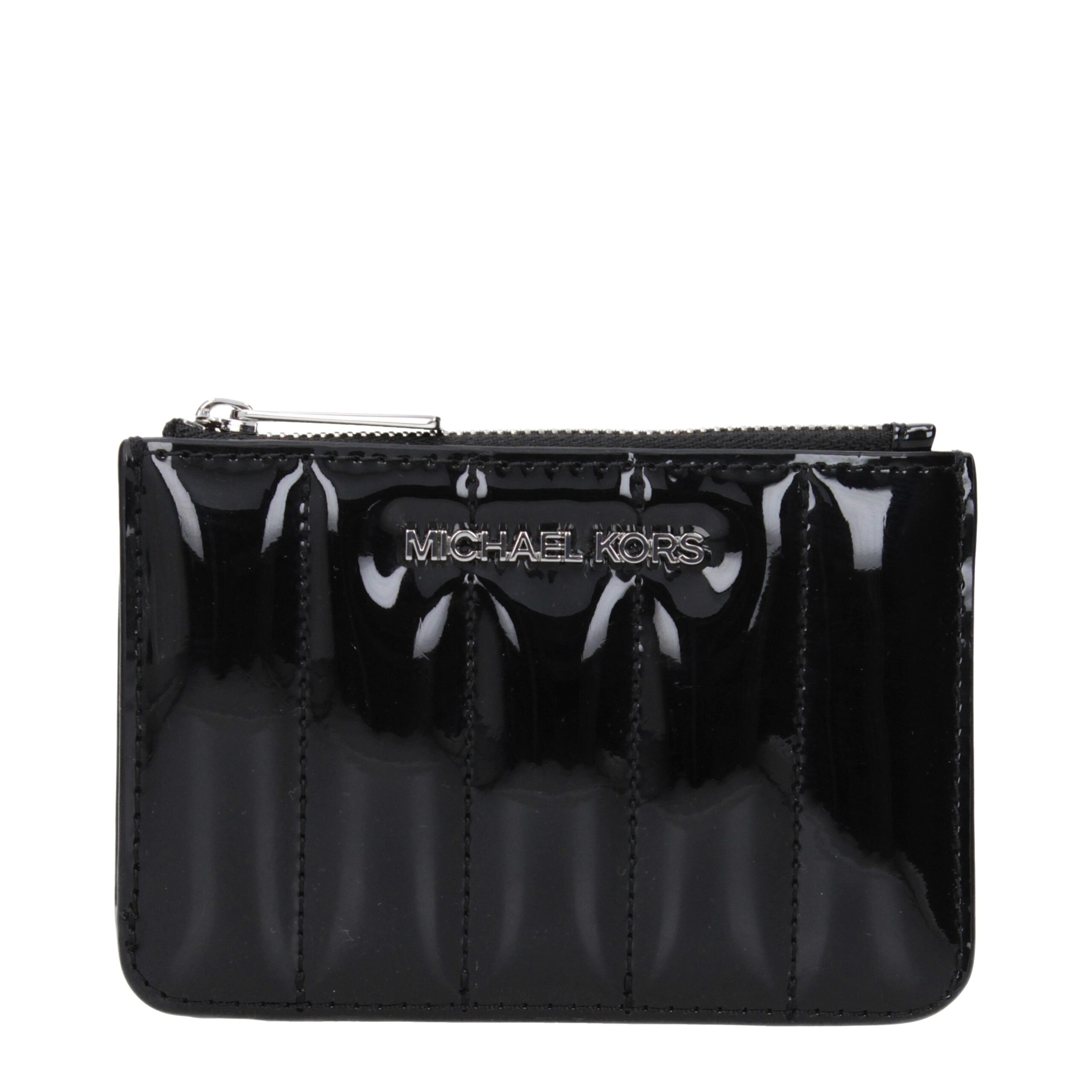 Black Leather Wallets