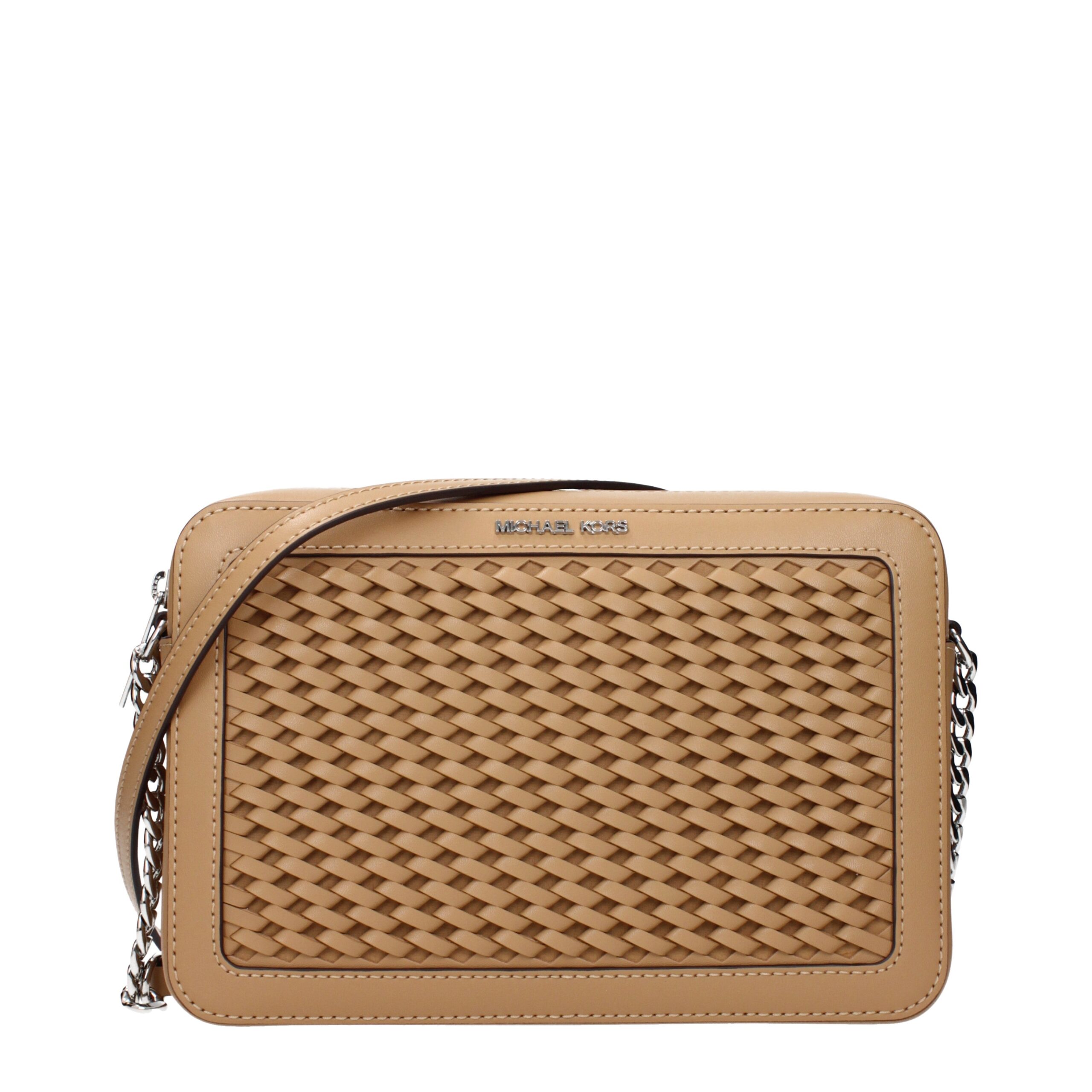 Brown Leather Crossbody Bags