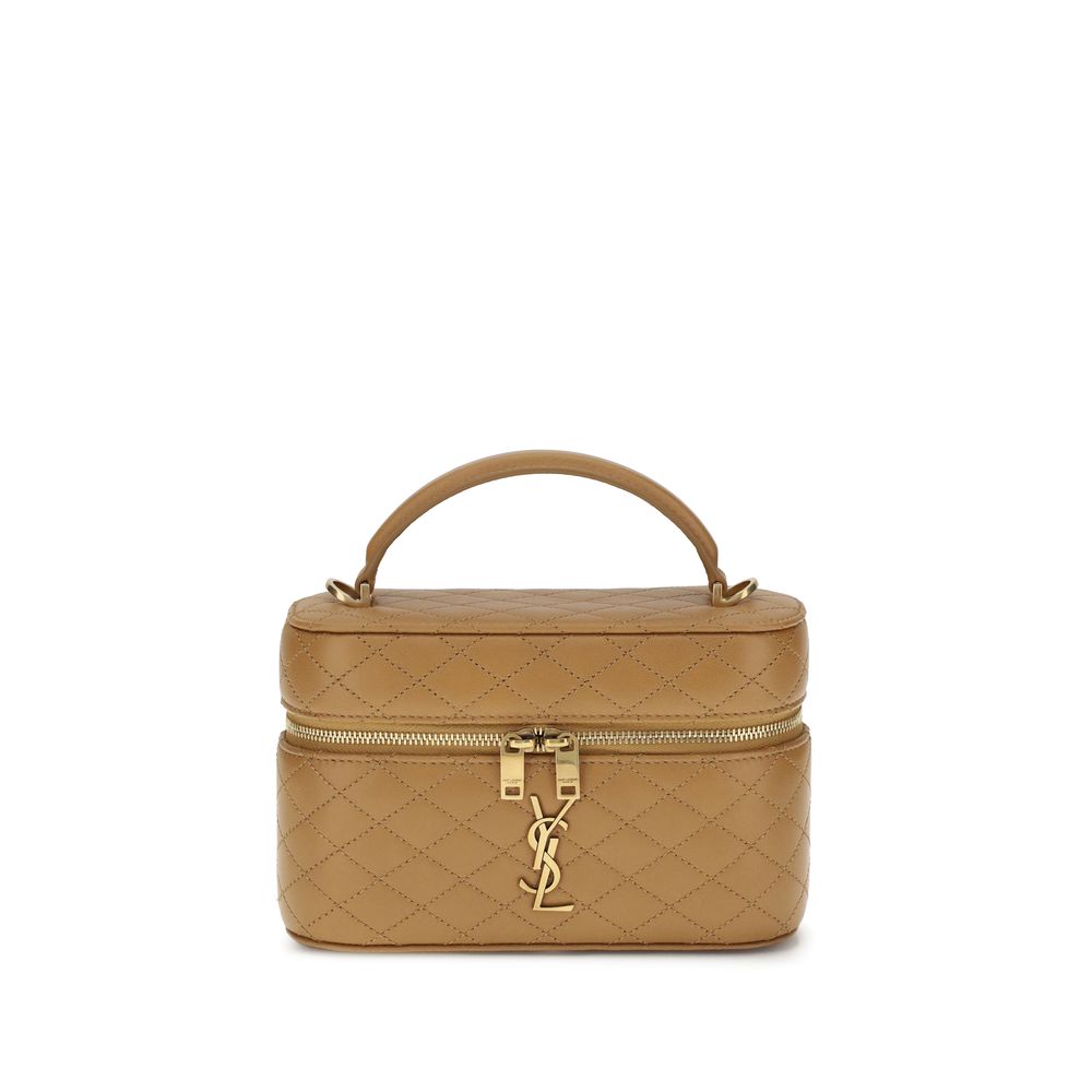 Vanity Gaby leather Handbag