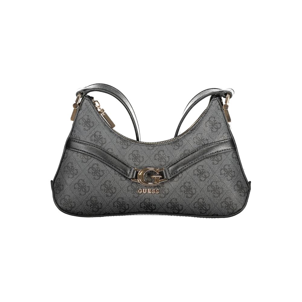 Black Polyethylene Handbag