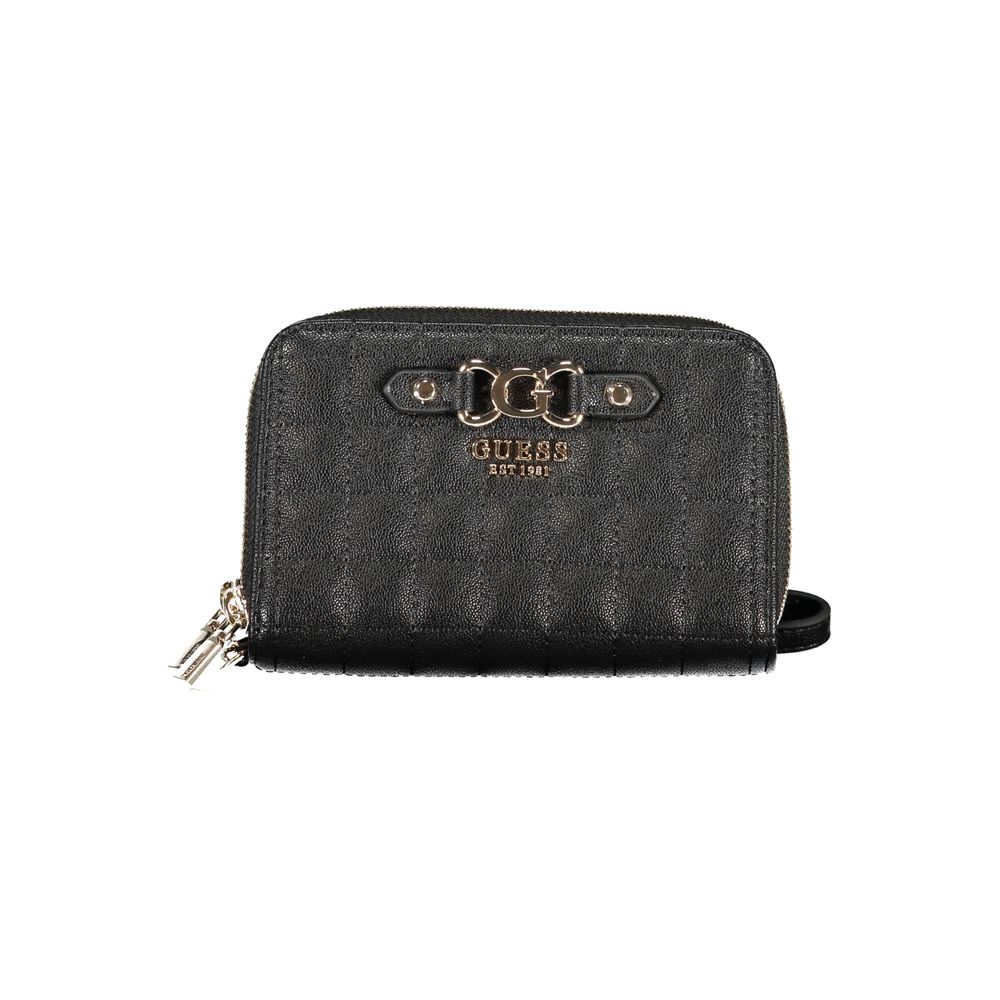 Black Polyethylene Wallet