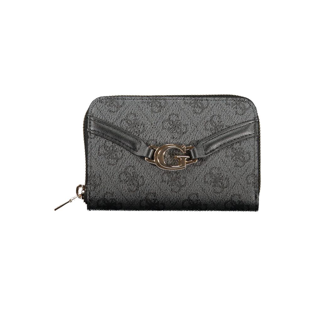Black Polyethylene Wallet