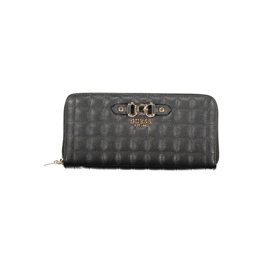 Black Polyethylene Wallet