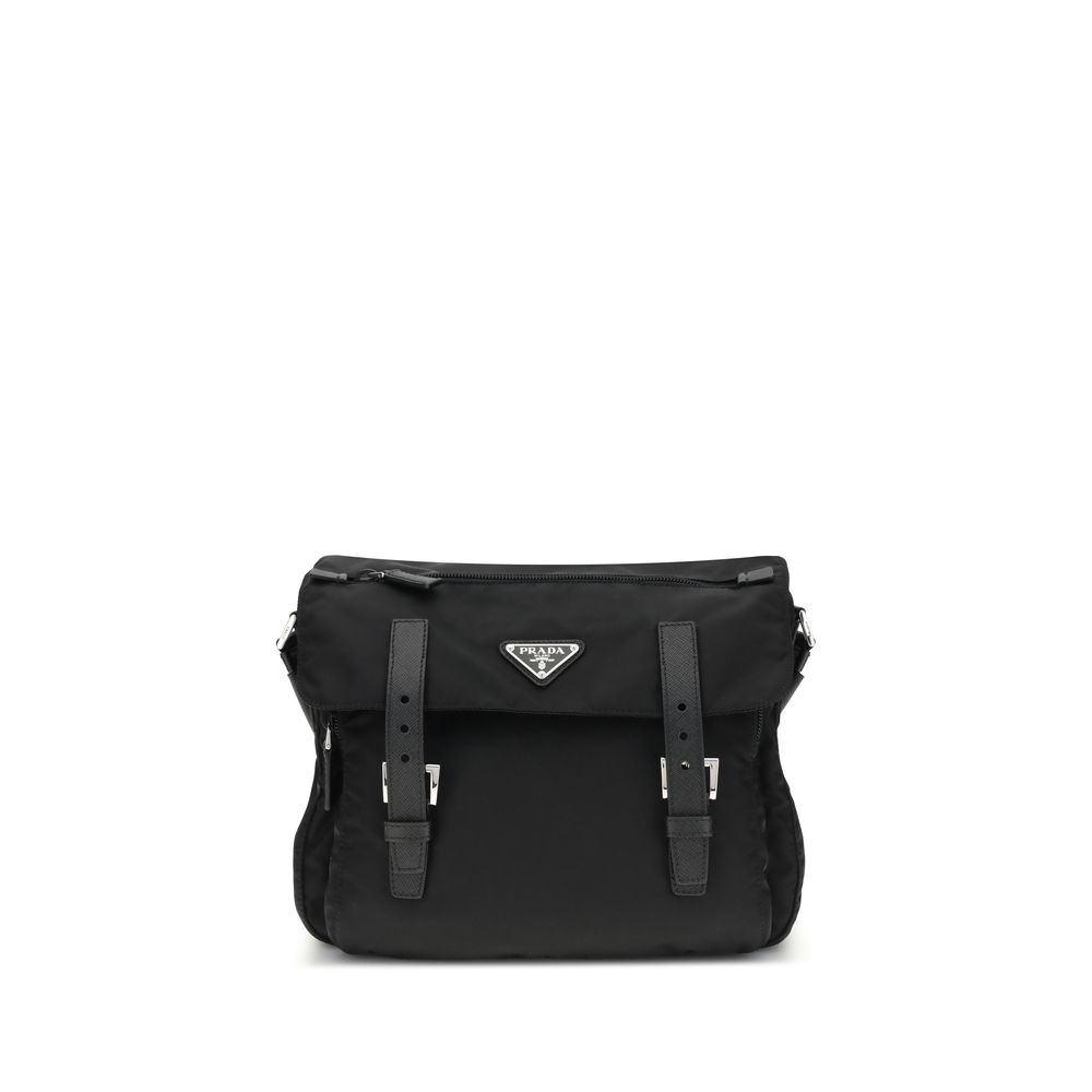 Re-Nylon Explore medium Shoulder Bag