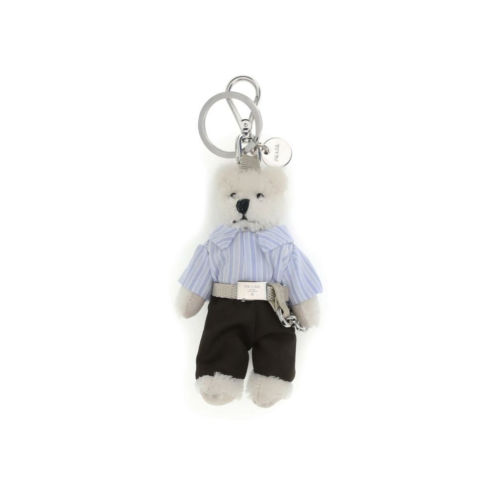 Teddy Keychain