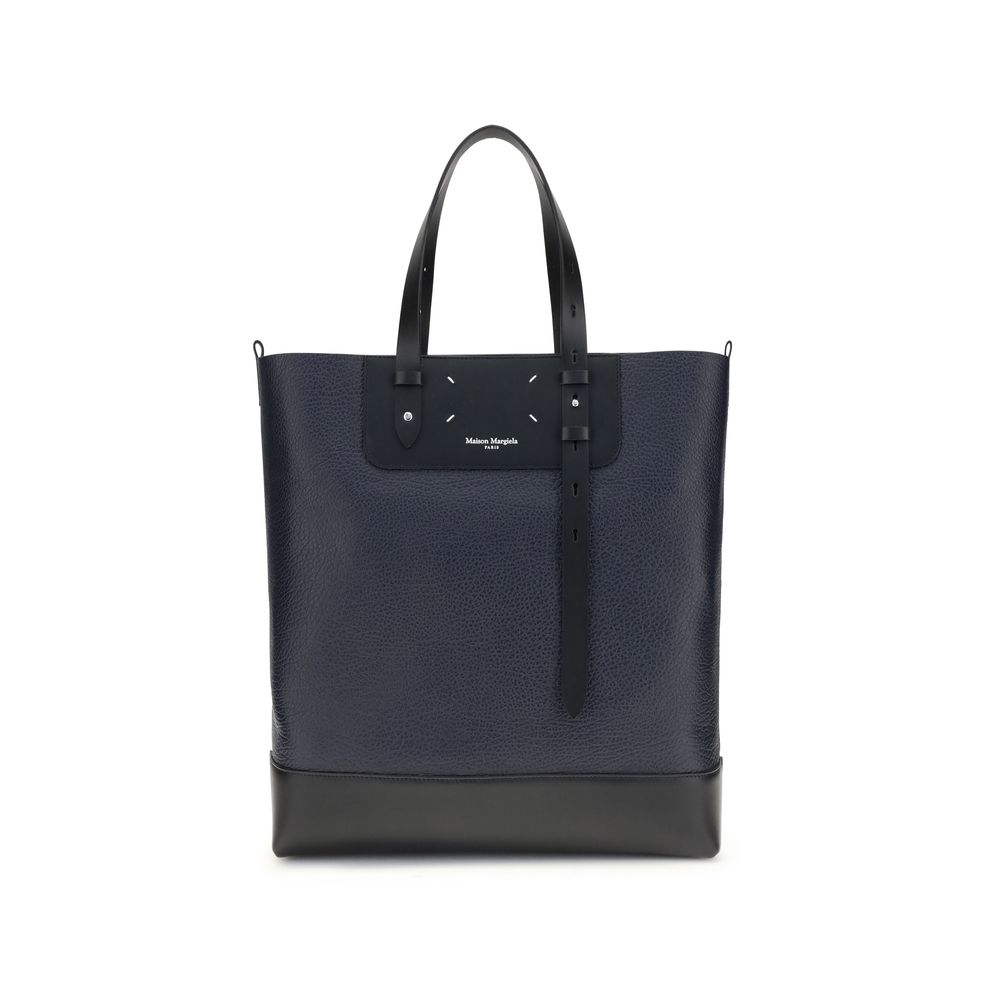Vertical Tote Bag