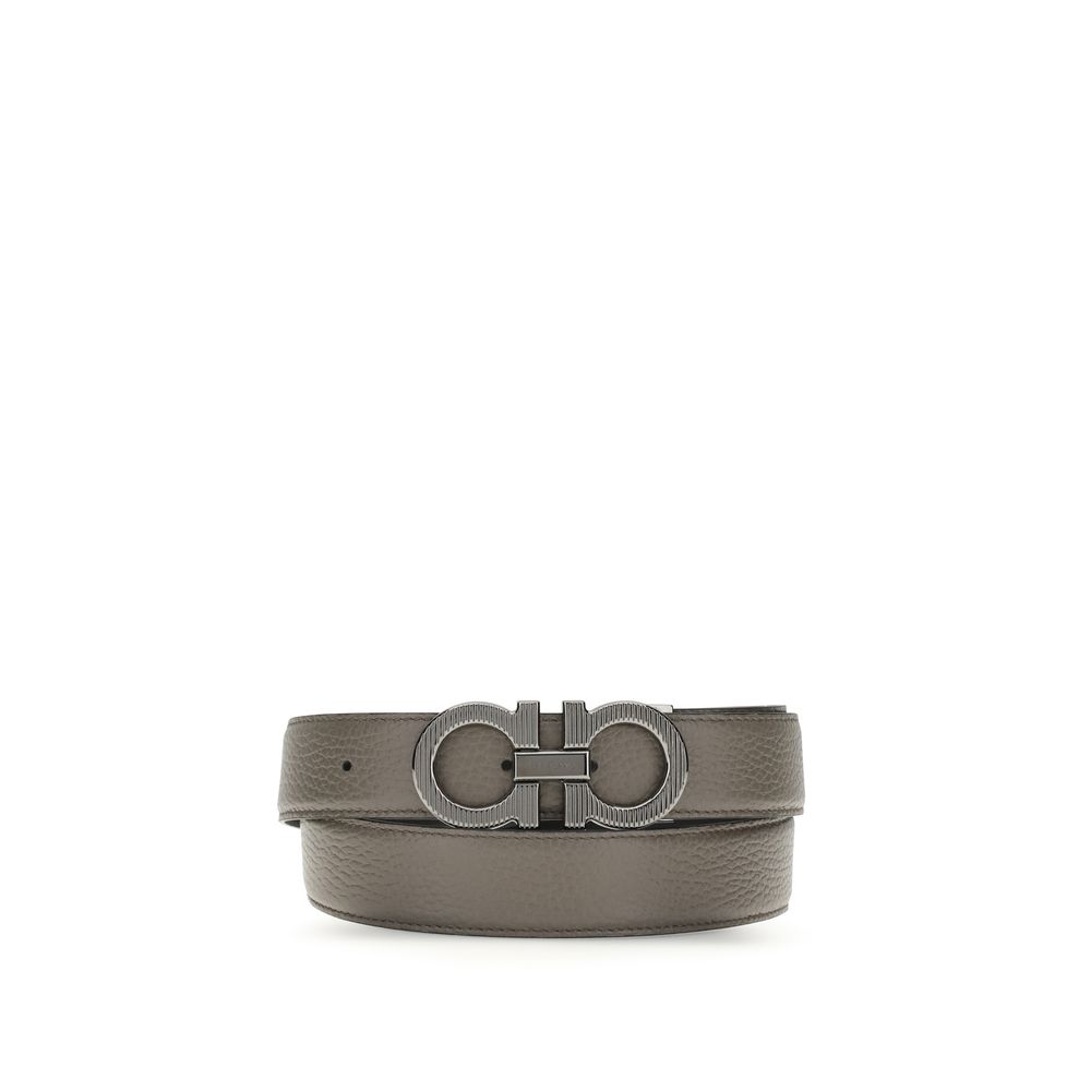 Reversible Gancini Belt