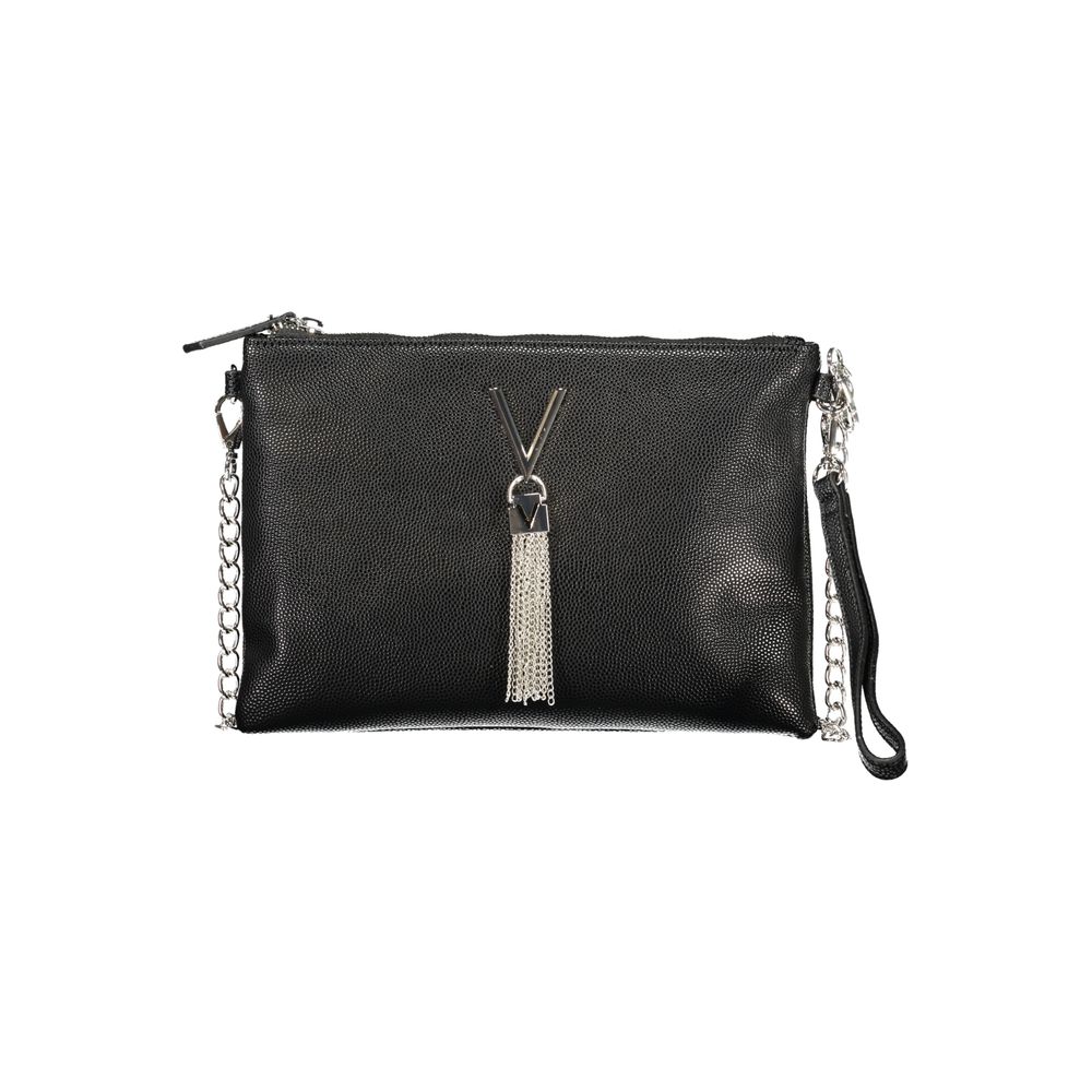Nero Poliuretano Women Handbag