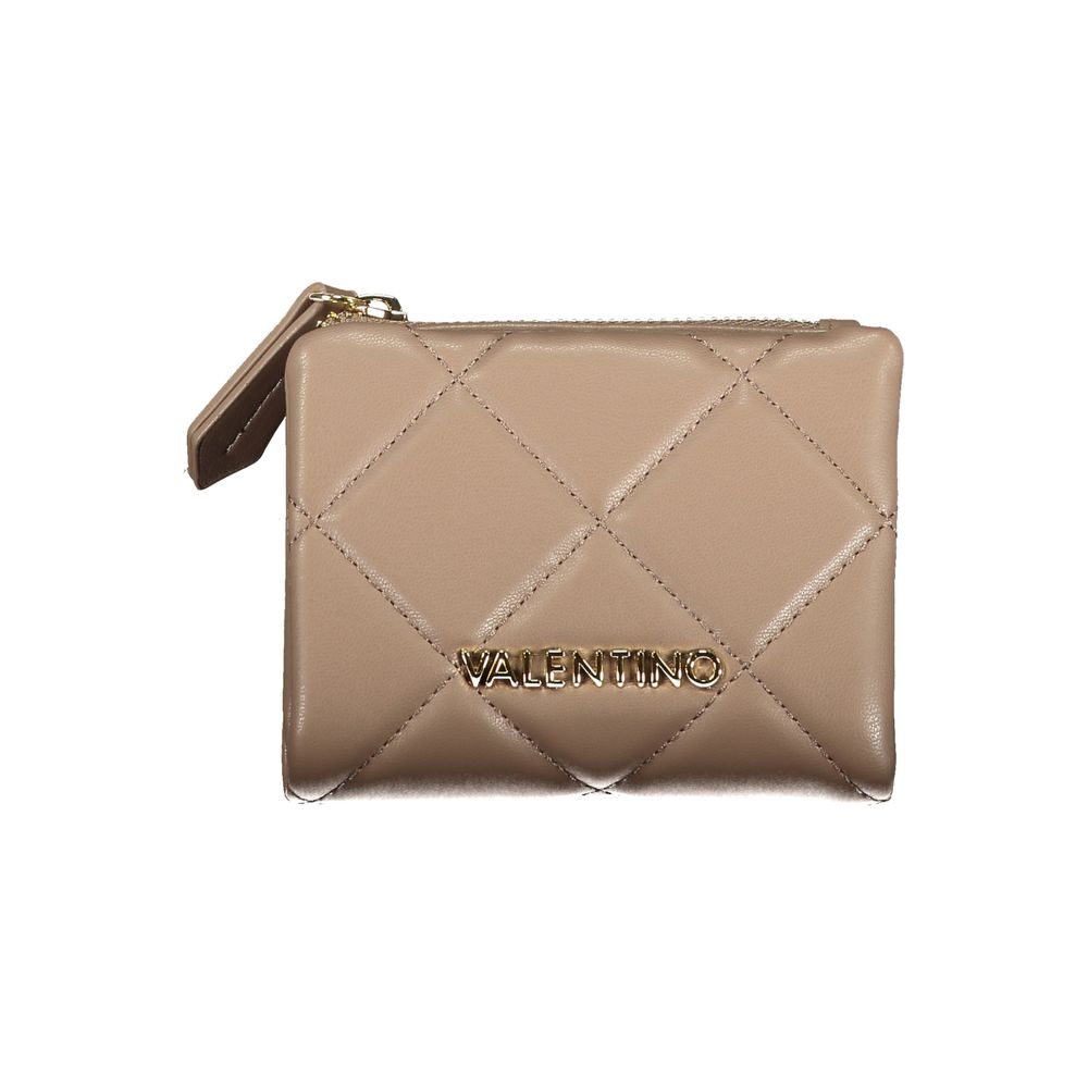 Brown Polyethylene Wallet